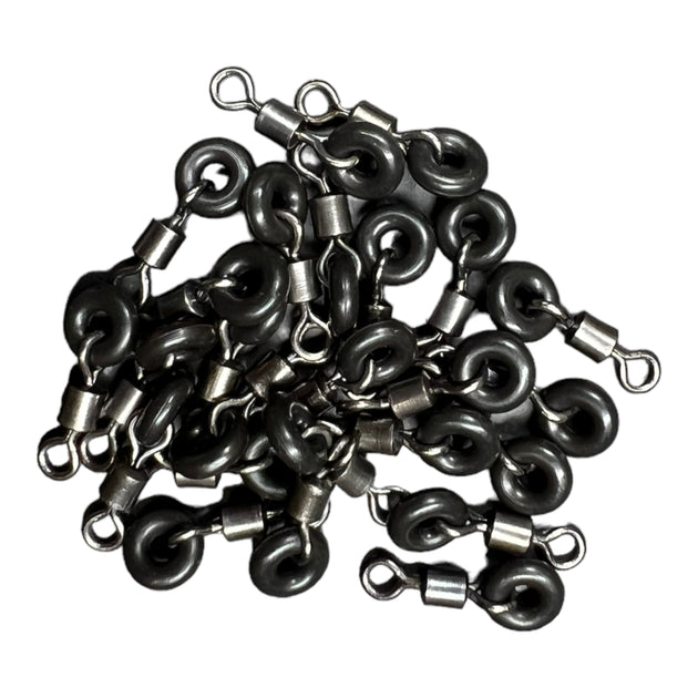 SWIVELS & CLIPS COMPLEAT Angler Cairns