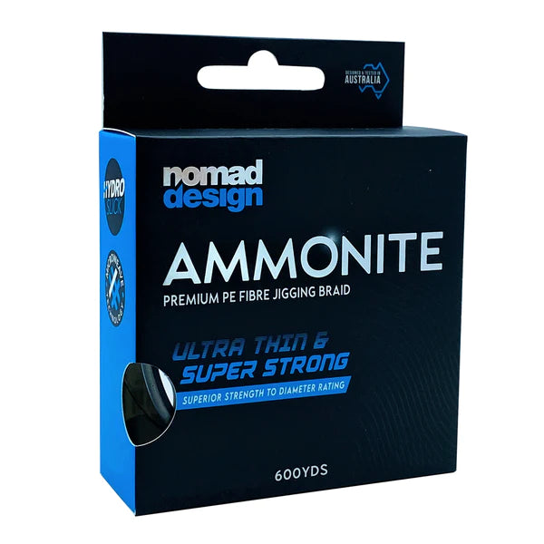 NOMAD THE RIDGEBACK JIG – COMPLEAT Angler Cairns