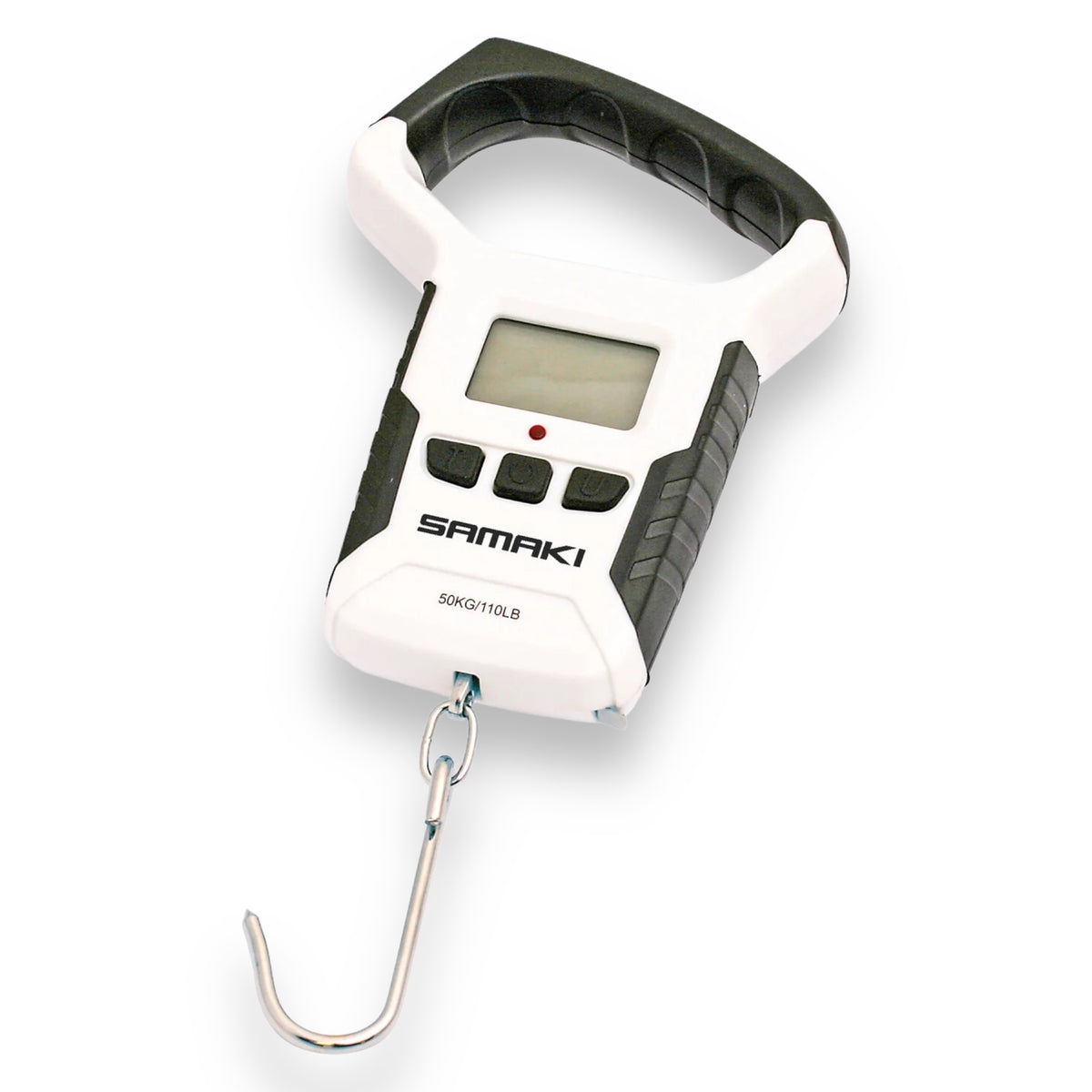 SAMAKI BIG GRIP DIGITAL SCALE COMPLEAT Angler Cairns