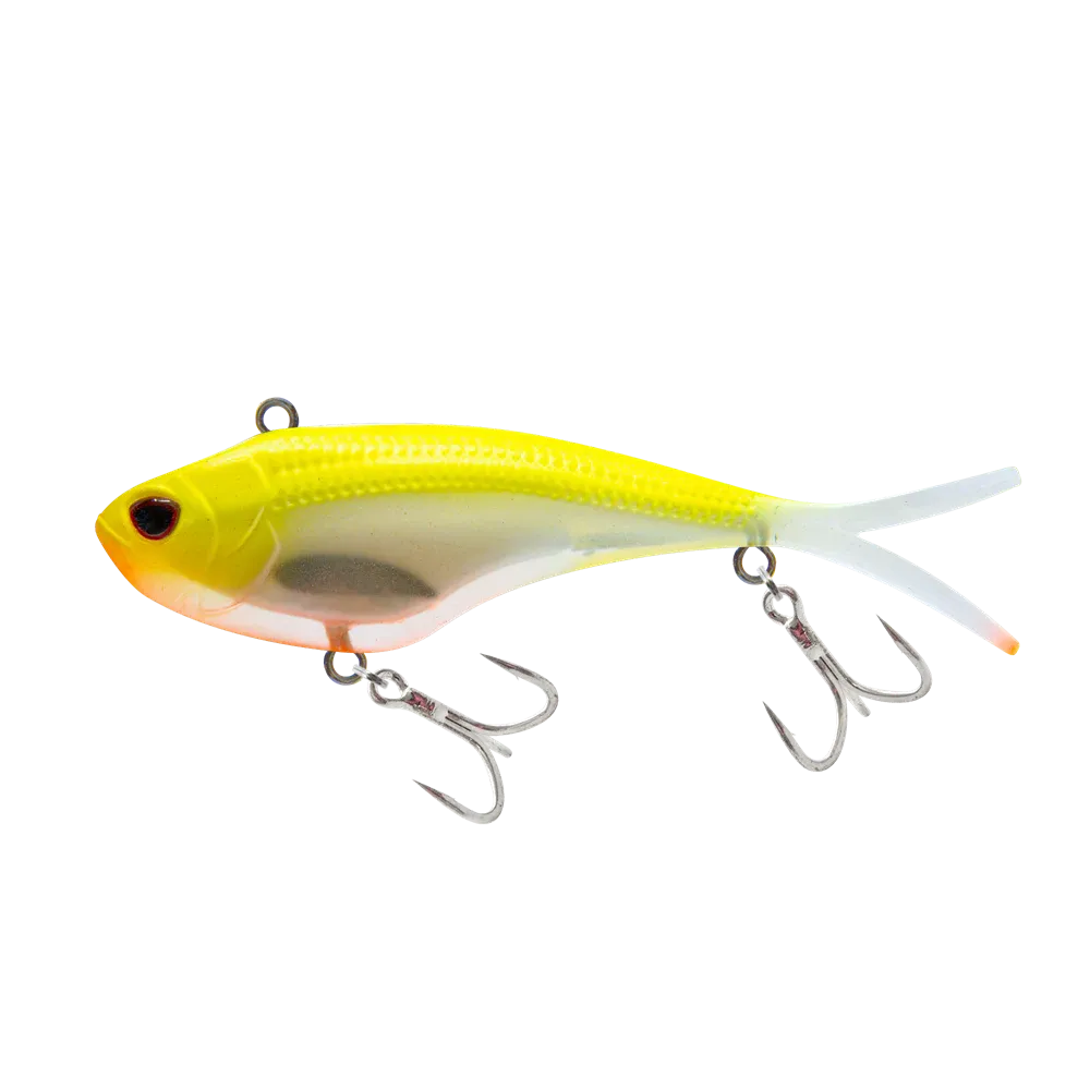 Nomad Design Squidtrex Vibe - 55 - Holo Ghost Shad