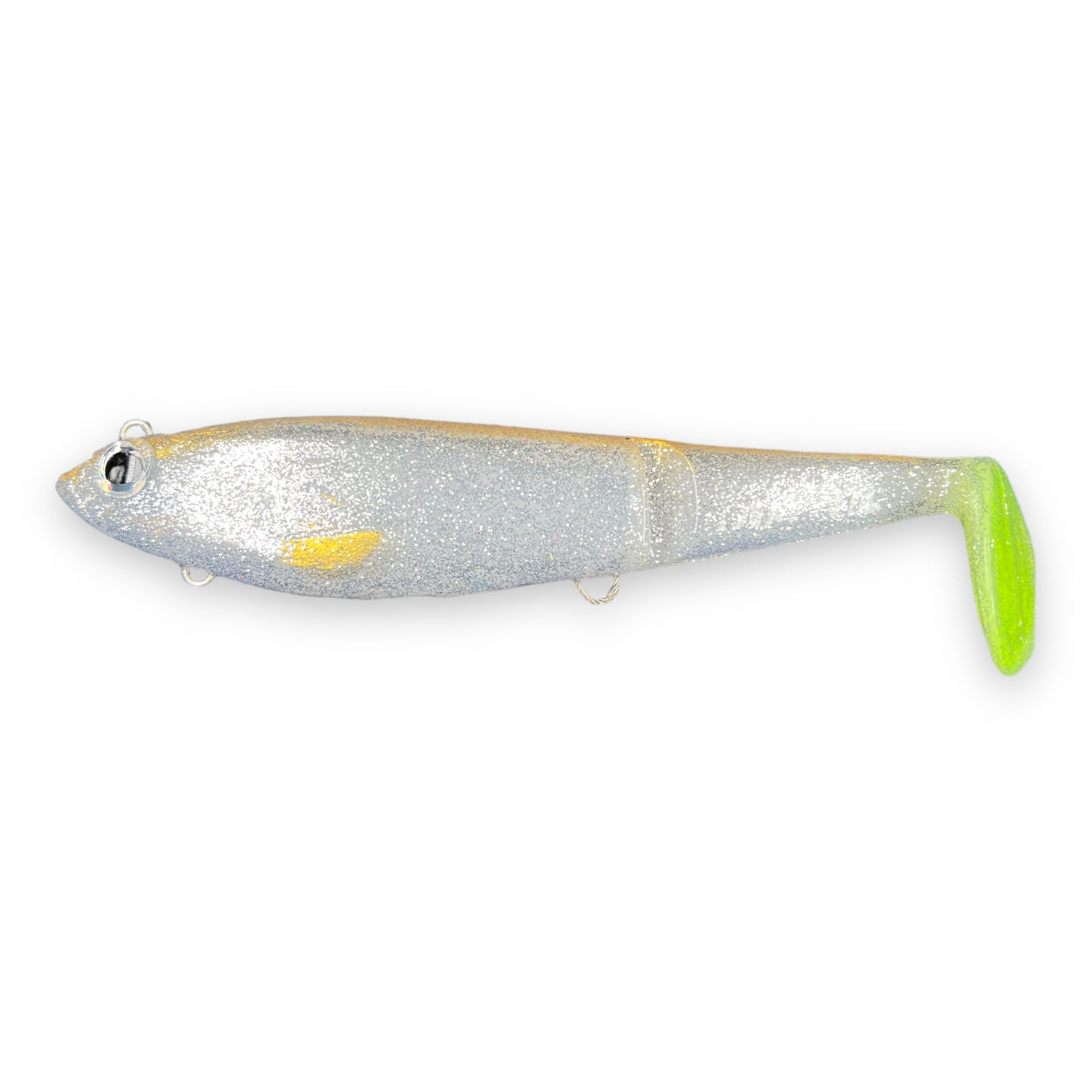 THREADY BUSTER SWIMBAIT – COMPLEAT Angler Cairns